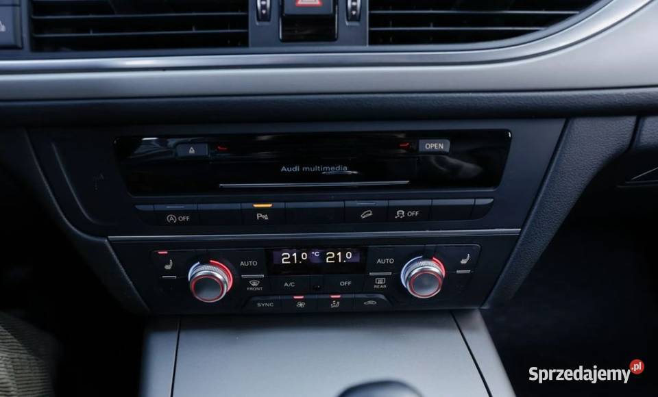 Audi A6 Allroad 30 V6 śląskie