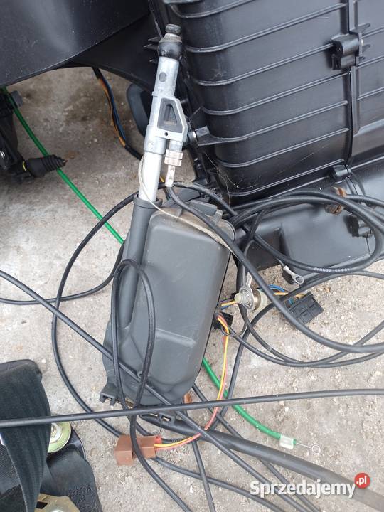 drzwi prawe i lewe fiat barchetta 15500km lubuskie Nowe Miasteczko