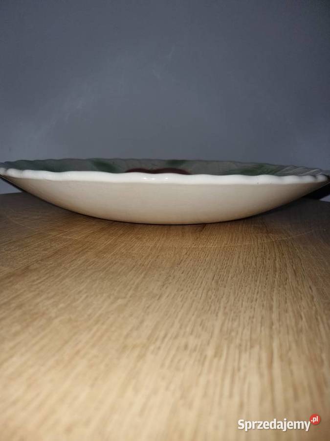 Duży Talerz Misa na Owoce Wola Podłężna