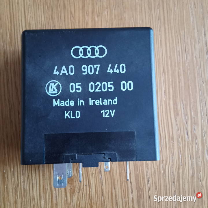 Audi A3 A4 A6 A8 Przekaźnik świateł 361 Szyb podkarpackie Dębica