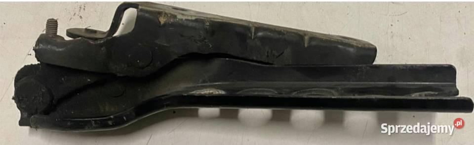 PRAWY ZAWIAS MASKI SKODA OCTAVIA II LIFT lubelskie Chełm