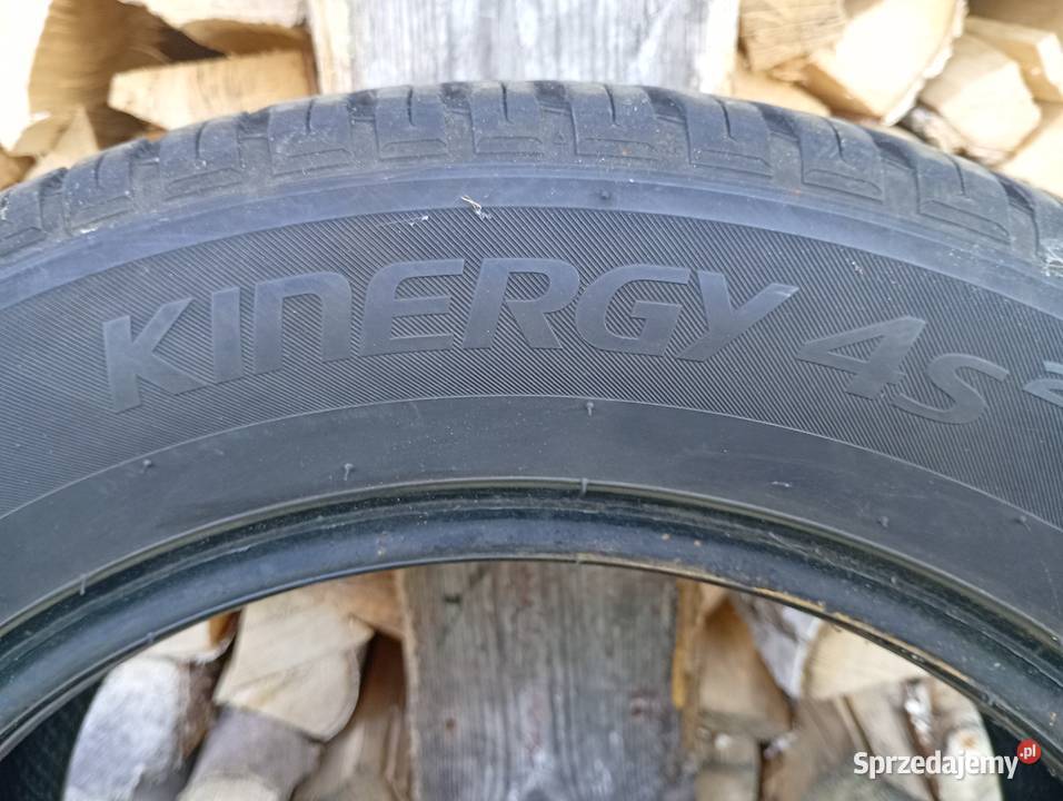 OPONA HANKOOK KINERGY 4S 17565R15 Kielce