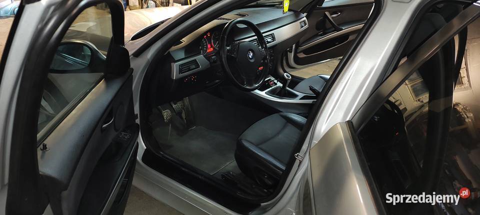 BMW Seria 3 E91 radio pomorskie Przyjaźń