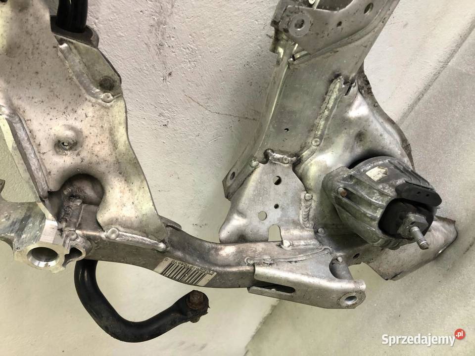 BELKA SANKI WÓZEK PRZÓD 6771337 BMW E90 E91 EU