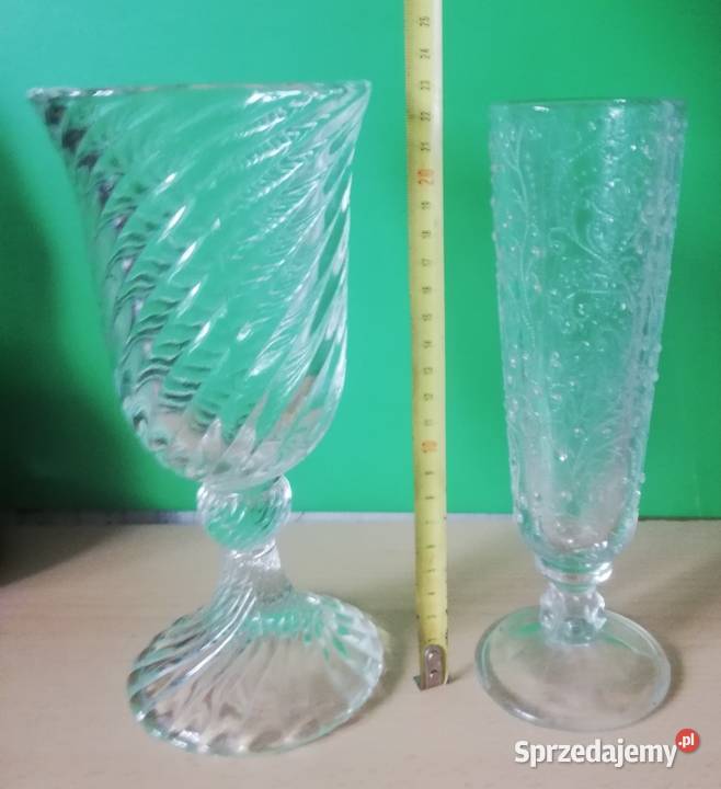 Kryształ z lat PRelu mazowieckie Warszawa