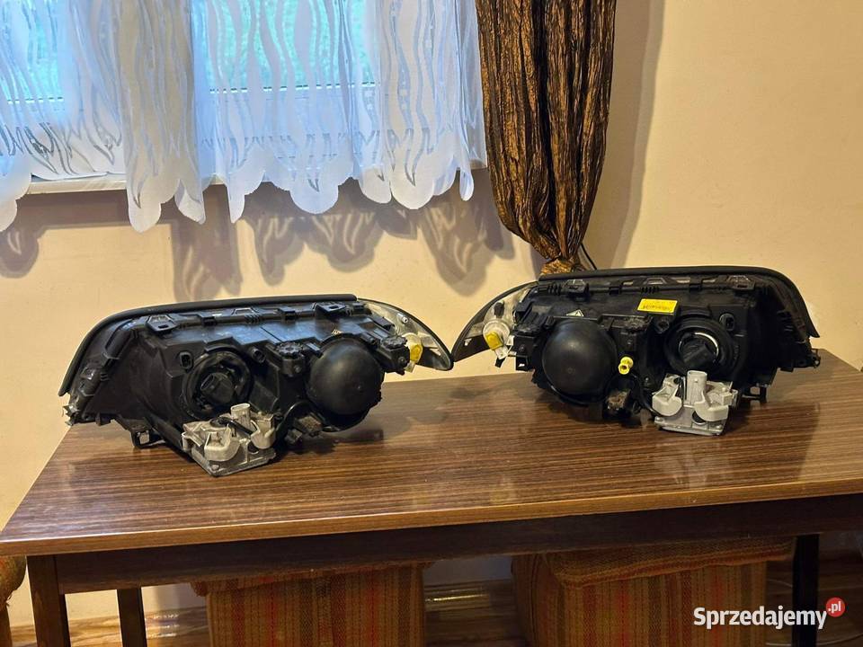 Lampy BMW e46 xenon Jarosław