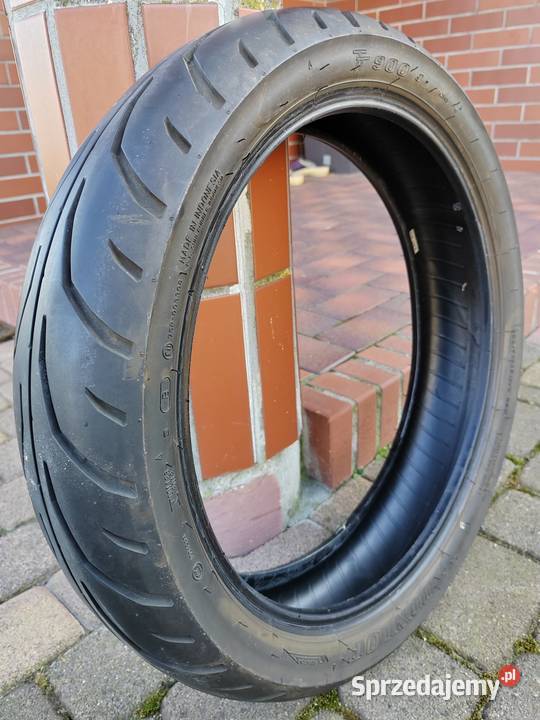 Opony motocyklowe Dunlop TT900 10080R17 13070R17 wielkopolskie Rzgów Drugi