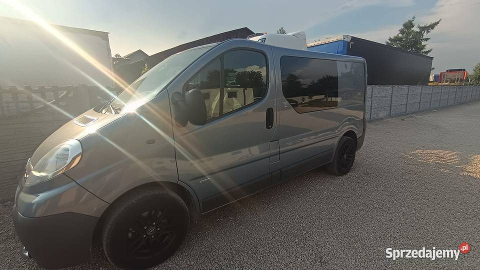 Sprzedam OplaVivaro Górka sprzedam