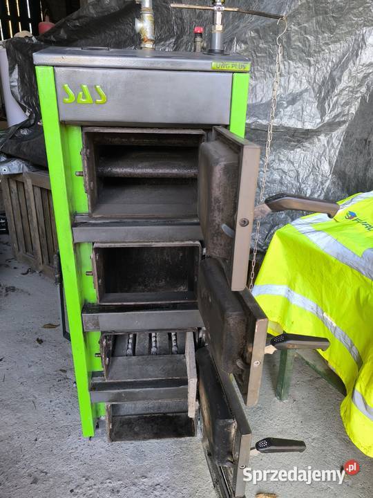 Sprzedam piec SAS UWG Plus Piece wolnostojące Jarosław