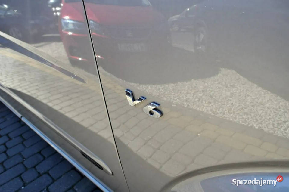 Mercedes Viano MercedesBenz VIANO 30 CDI AUTOMAT klimatyzacja mazowieckie Warszawa