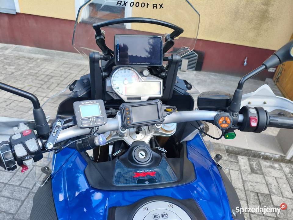 2019 BMW s 1000 xr dolnośląskie Gryfów Śląski