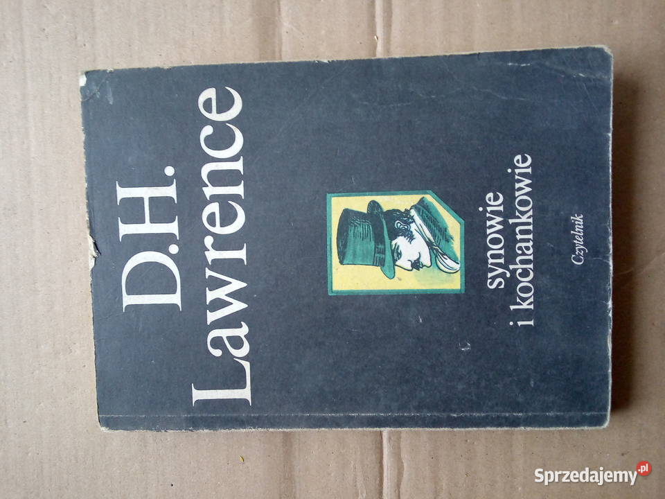 D H Lawrence Synowie i kochankowie Sokółka