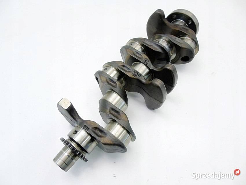 WAŁ KORBOWY 04EB 14 TSI TFSI POLO V GOLF 7 AUDI śląskie Sosnowiec