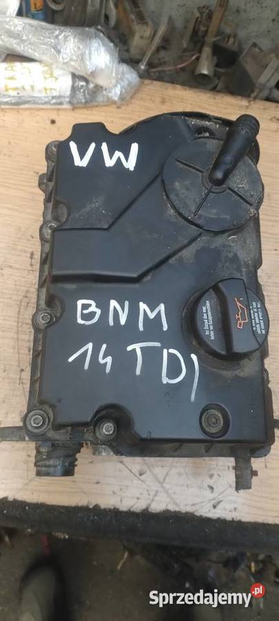 VW SEAT SKODA 14 TDI BNM głowica kompletna Kielce