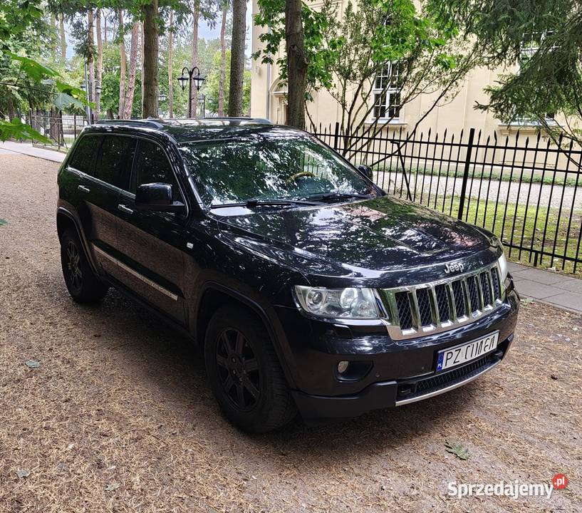 Jeep Grand Cherokee 36 LPG Europa zamiana czujnik zmierzchu Motoryzacja Mosina