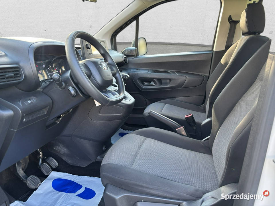 Toyota Proace City Verso 15 D4D Combi Z Toyota sprzedam