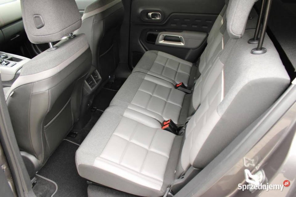 Citroen C5 Aircross 2020r Gwarancja IWŁ ASO FV23 automatyczna Chorzów