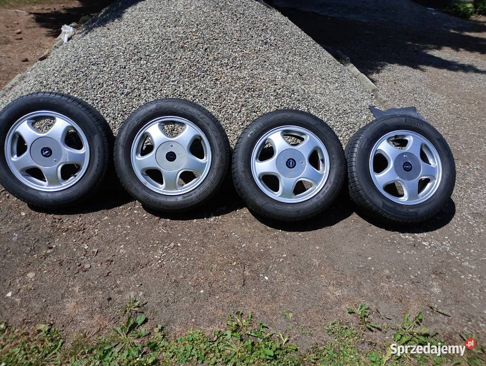 Kompletne koła Opel Meriwa 15 podkarpackie Sanok sprzedam