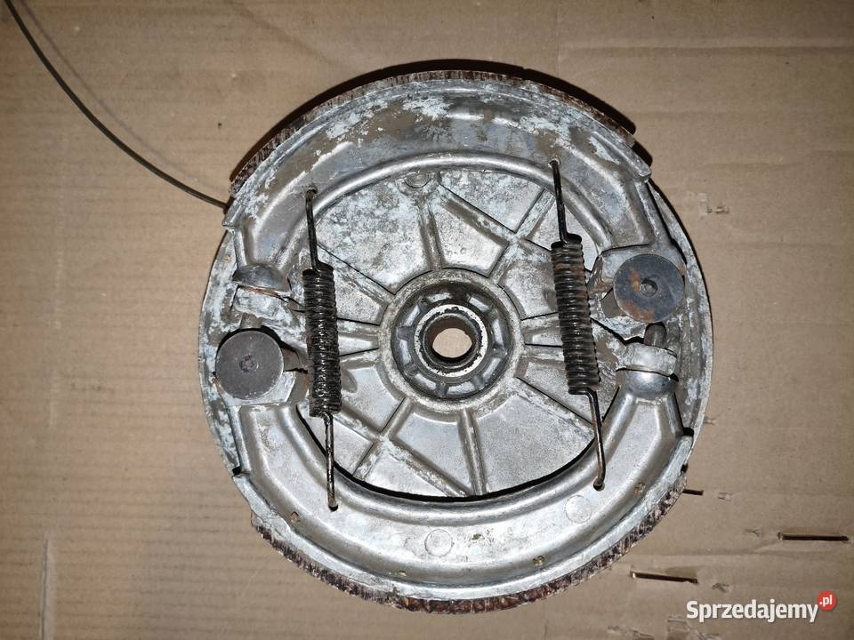 Tarcza kotwiczna przedniego koła Dniepr MT K650 Leszno