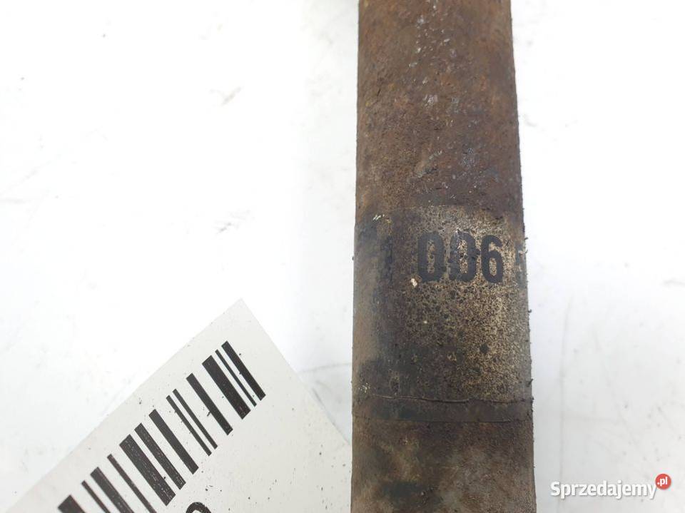 PÓŁOŚ LEWA TYŁ MERCEDES ML W163 0501006511 Lipno