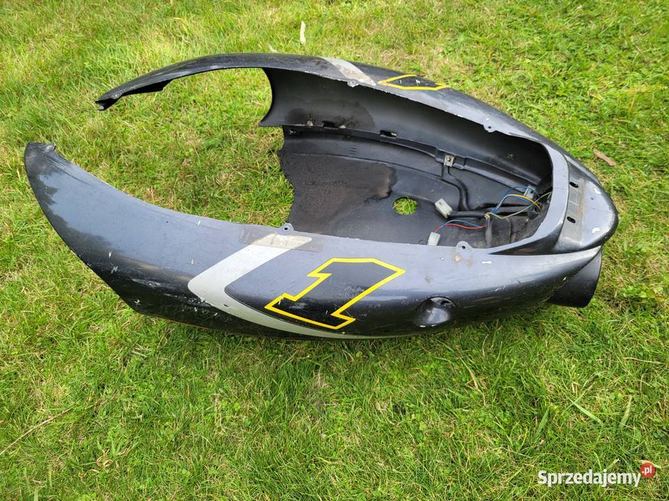 APRILIA SR bok boczek zadupek oslona swiatla tyl wielkopolskie Piła
