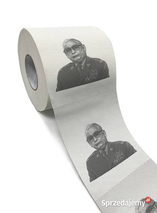 Papier toaletowy Dodoopy JAROSŁAW KACZUZELSKI Siemianowice Śląskie