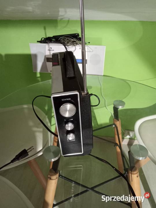 Sprzedam Sprawne Radio Transita Recorder Okazja Golub-Dobrzyń