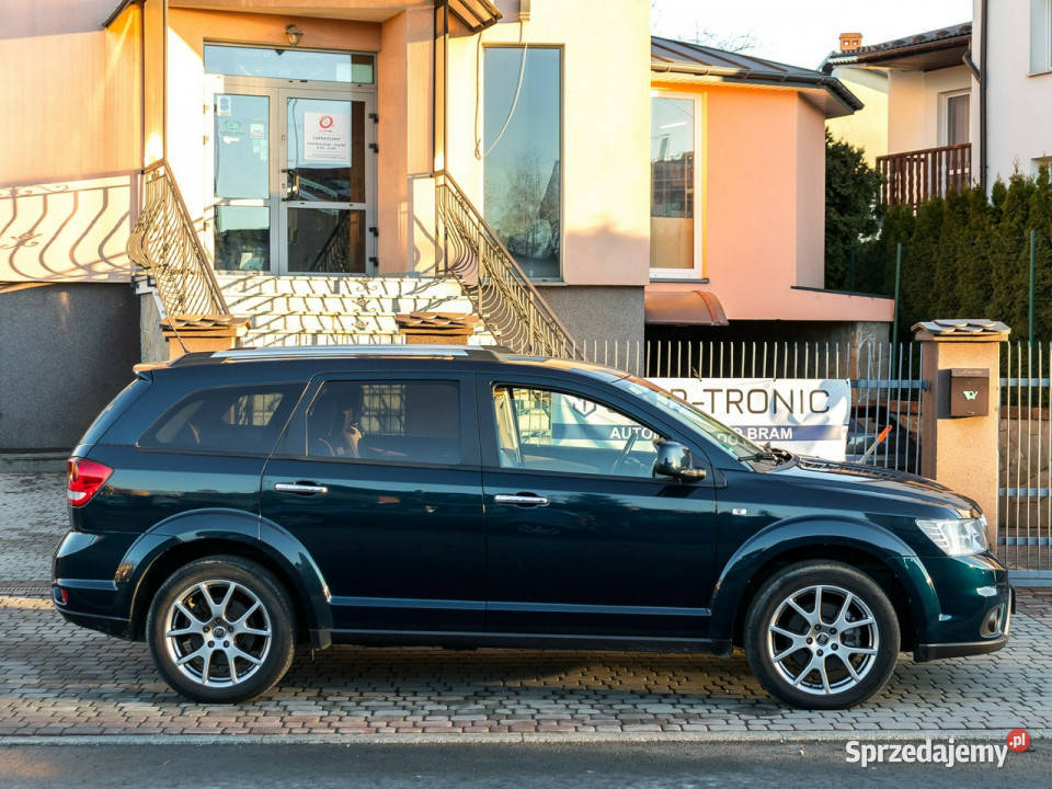 Fiat Freemont 20Diesel170149 4x4 małopolskie sprzedam