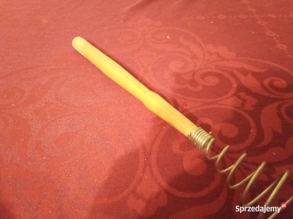 Ubijaczka do piany PRL Warszawa