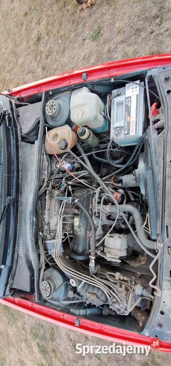 Golf mk2 Golf 2 18 Automat lpg Łomża