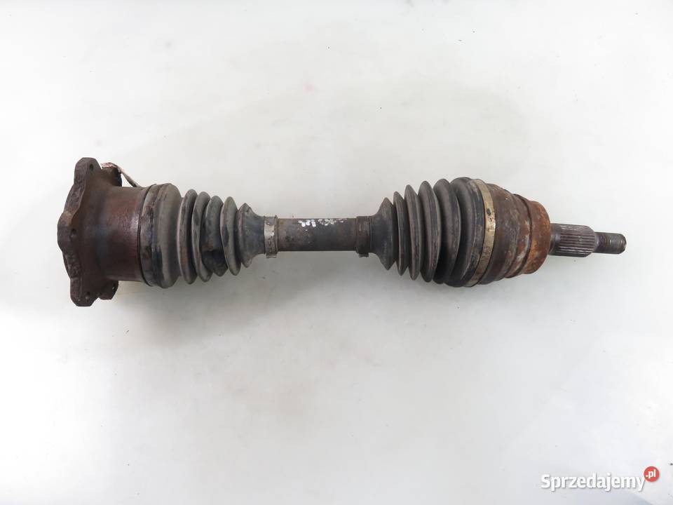 PÓŁOŚ LEWA PRZEDNIA HUMMER H2 60