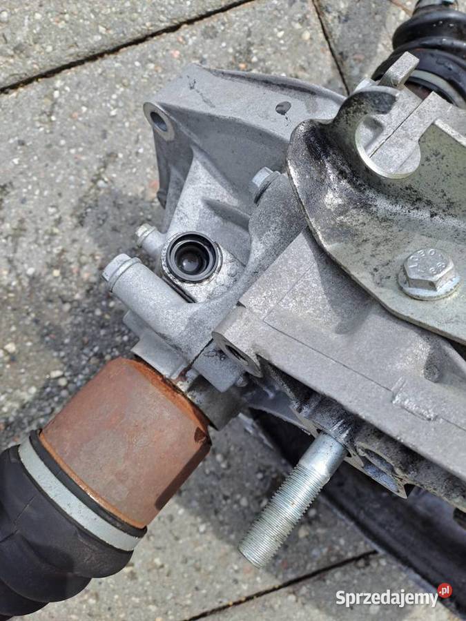 Fiat Bravo II 14 16V skrzynia biegów z półosiami Jastrzębie-Zdrój
