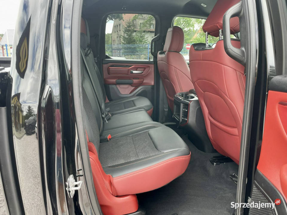 RAM 1500 RebelHEMIBezwypadkowyGwarancja gniazdo USB Kamienna Góra