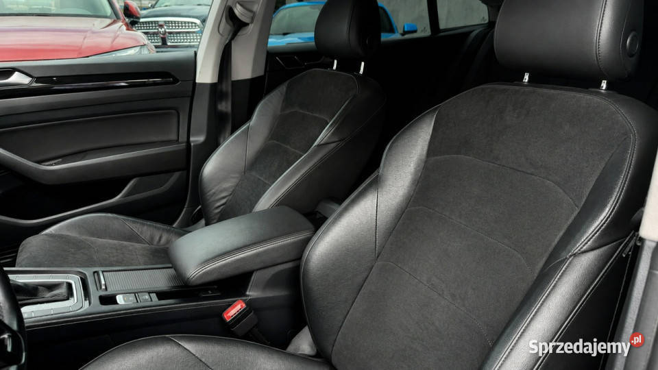 Volkswagen Arteon SalonPL Bezwypad Kam360 pomorskie Gdynia