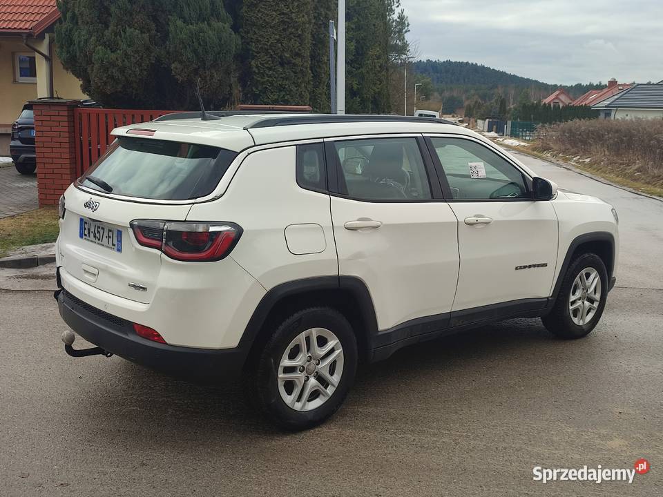 Jeep compass 14 B 2018 r Kielce