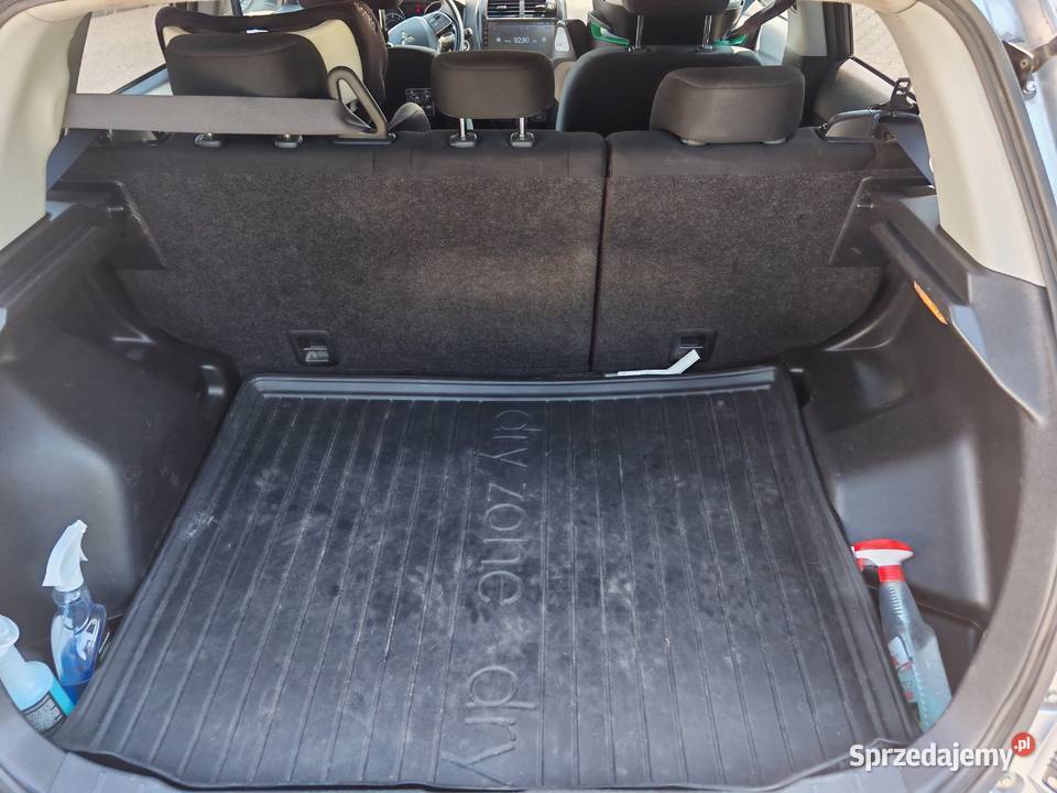 Mitsubishi ASX 2017r Toruń