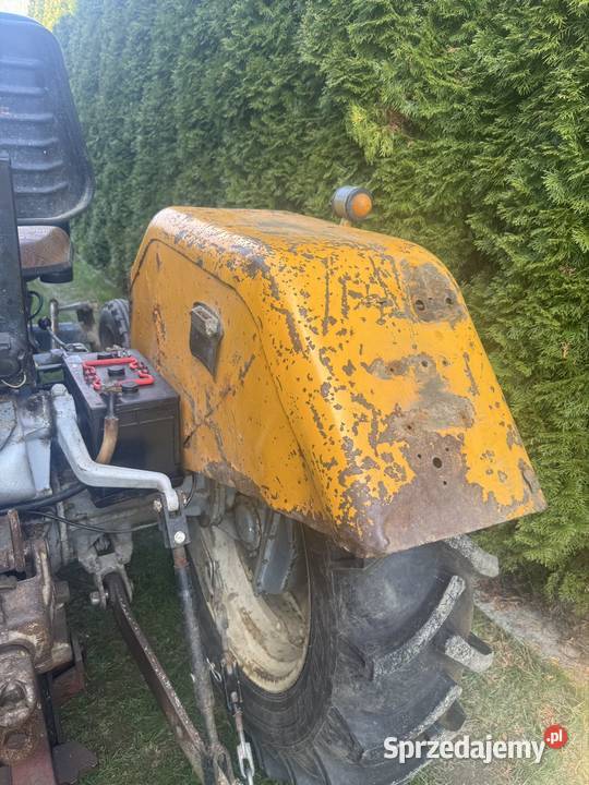 Błotniki do C 330 C 328 Kłaj