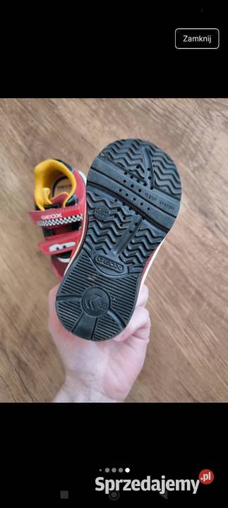 Buciki geox sprzedam