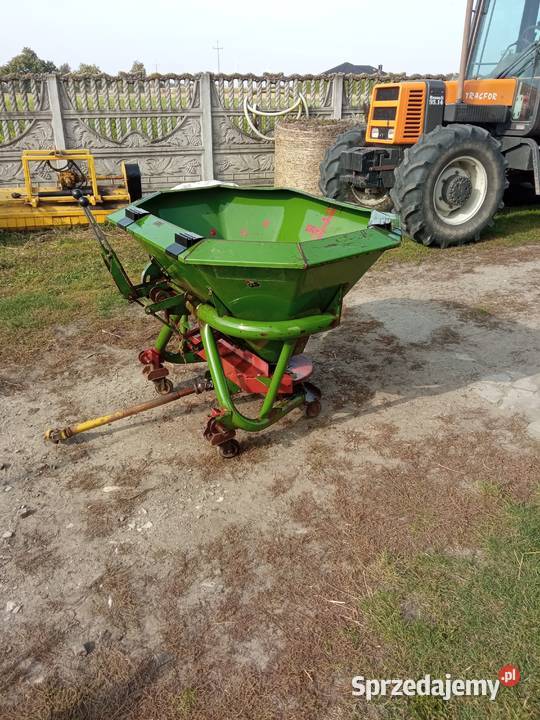 Amazone f 402 Mroczeń