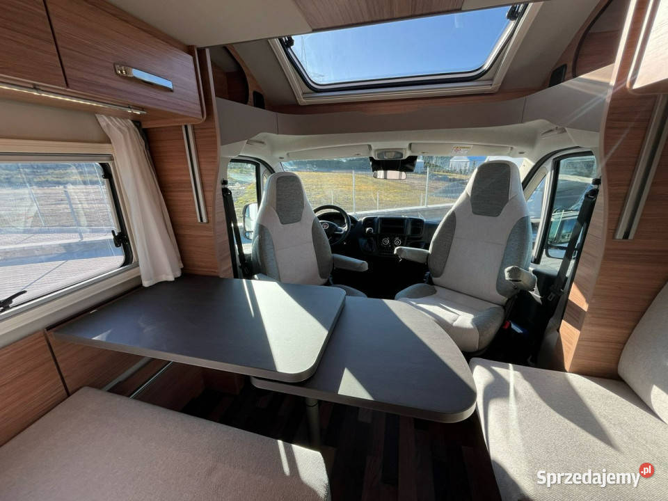 samochody kempingowe Weinsberg CaraSuite FIAT Rok produkcji 2024