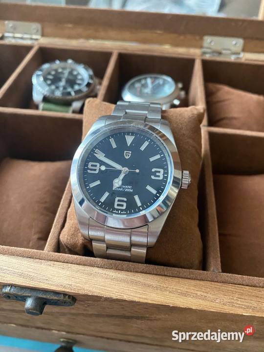 Pagani Design Rolex Explorer Lubin