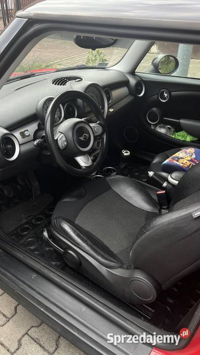 MINI Cooper 2008 Bydgoszcz