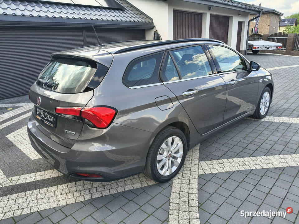 Fiat Tipo 14 TJet 120 Lounge II 2016 czujnik zmierzchu śląskie Mysłowice
