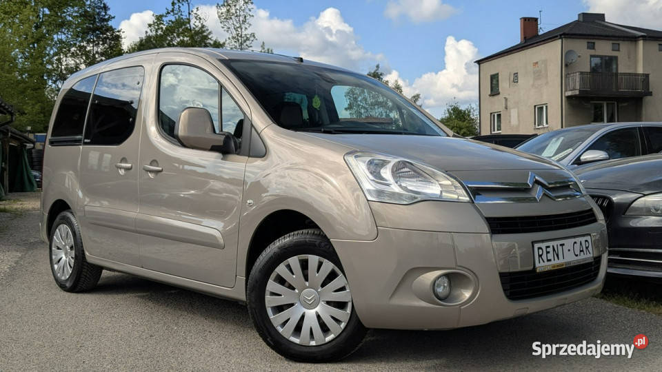Citroen Berlingo Częstochowa sprzedam