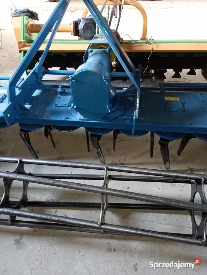 Sprzedam agregat aktywny Rabe Werk Wilkołaz Pierwszy