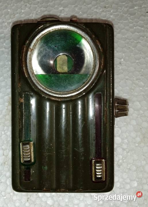 Latarka wojskowa sygnalizacyjna Łódź