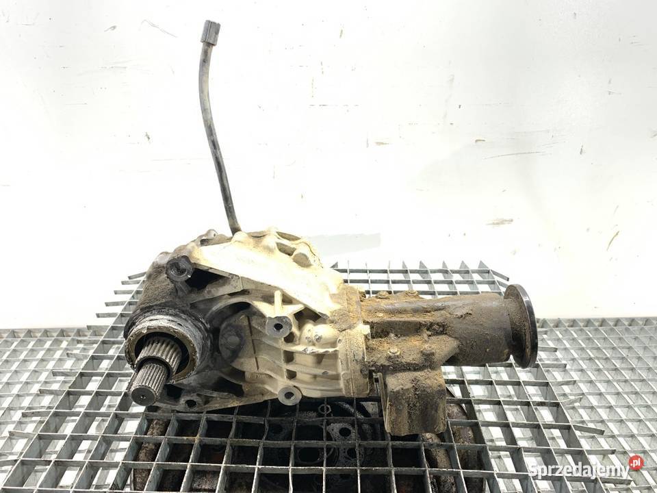 REDUKTOR FIAT SEDICI 0614 16 120 osobowe