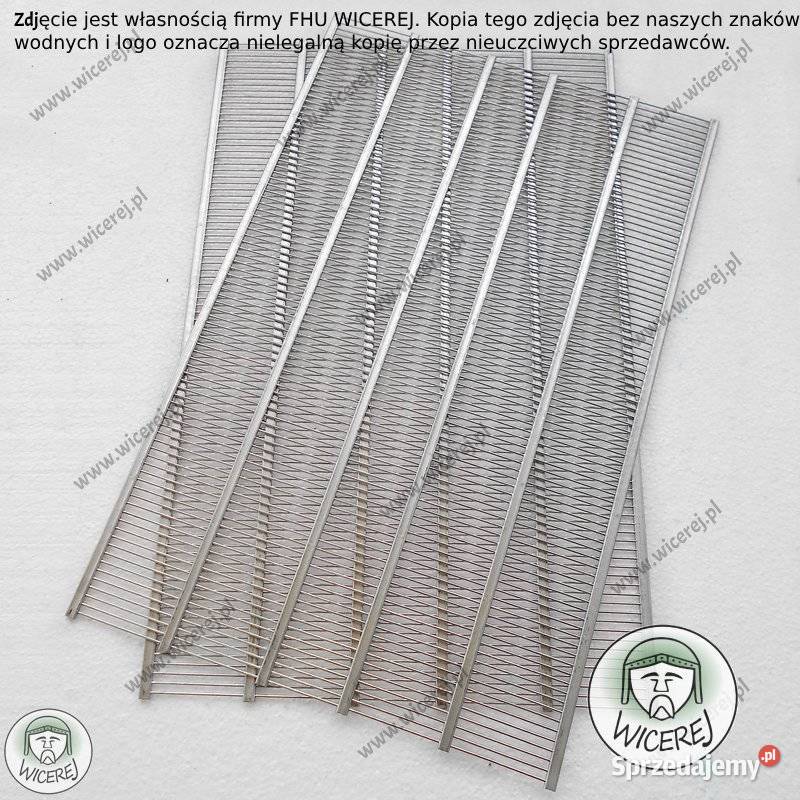 Krata odgrodowa pozioma Warszawska Poszerzana