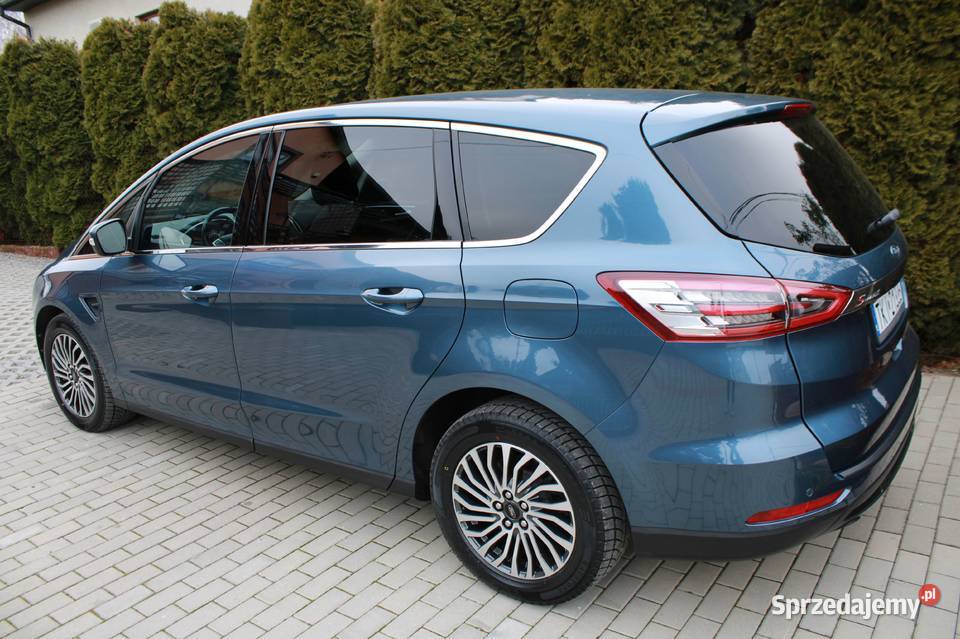 Ford S Titanium Serwisowany Doinwestowany 4/5 Opatów