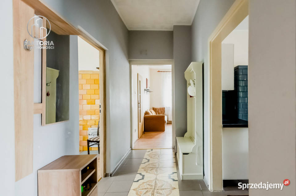 sprzedaży domu wolnostojącego 82m2 Krynki Mokra